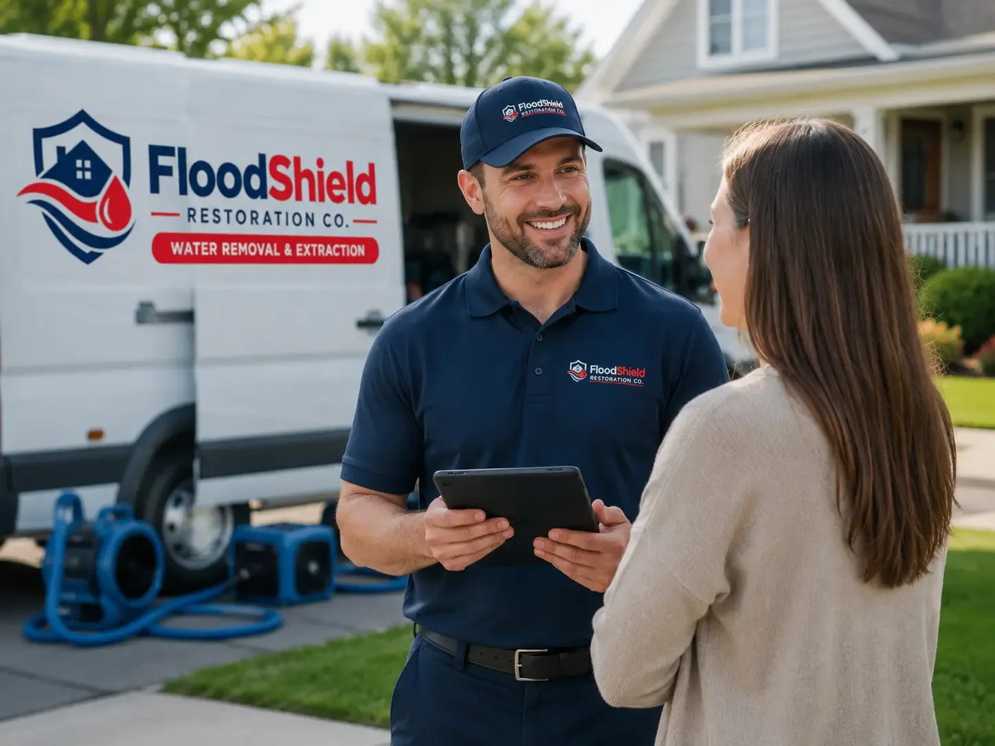Flood Damage Restoration Prentice, WI FAQs